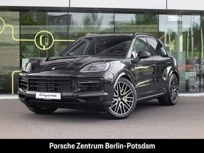 Porsche Cayenne S E-Hybrid