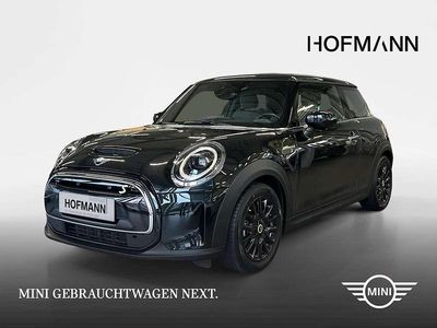 Midnight black metallic Gebraucht 2022 Mini Cooper SE Classic Kleinwagen | 18.501 € (Fairer Preis)