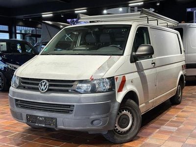 Occasion VW T5 140 PK (102 kW) 2013 Wit Van
