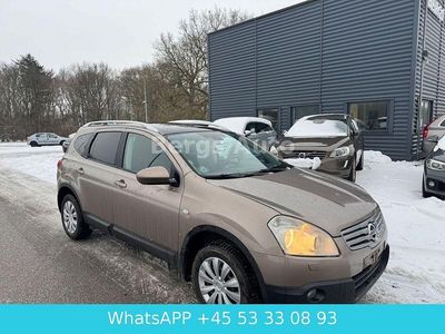 Gebraucht Nissan Qashqai +2 Acenta 141 PS (103 kW) 2008 Beige SUV