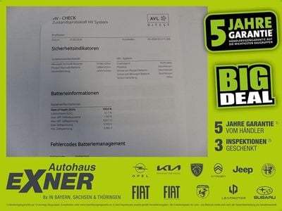 Occasion Opel Mokka-e Elegance 100 kW (136 PK) 2022 Groen SUV