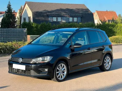 Gebraucht VW Golf Sportsvan