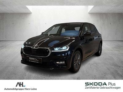 Gebraucht Skoda Fabia Tour 116 PS (85 kW) 2025 Schwarz Limousine