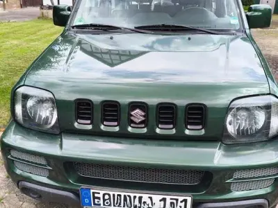Gebraucht Suzuki Jimny