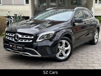 Mercedes GLA250