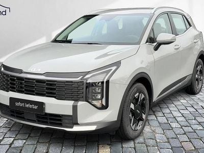 Neu Kia Sportage Urban 150 PS (110 kW) 2025 Grau SUV