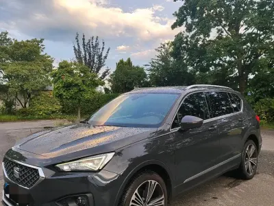 Gebraucht Seat Tarraco 150 PS (110 kW) 2020 Grau SUV
