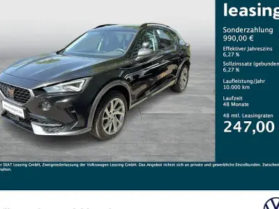 Gebraucht Cupra Formentor 150 PS (110 kW) 2023 Schwarz SUV