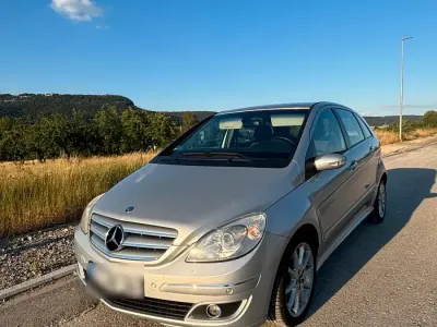 Gebraucht Mercedes B200