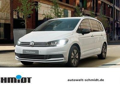 Gebraucht VW Touran Goal 150 PS (110 kW) 2025 Pure white Van / Kleinbus