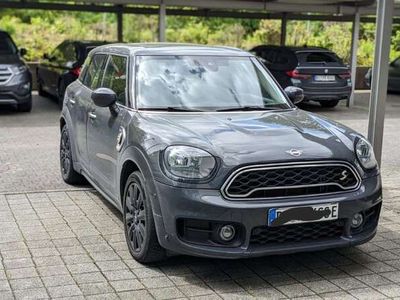 gebraucht Mini Cooper S Countryman E Cooper SE ALL4 Allrad Plug-in-Hybrid