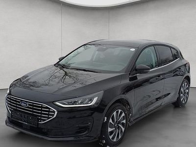gebraucht Ford Focus 1,0 EcoB Hybrid 114kW Titanium Edi Auto 5dr
