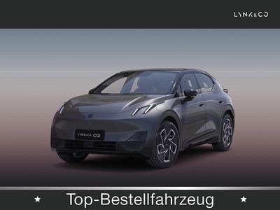 Neu Lynk & Co 02 200 kW (272 PS) 2026 SUV