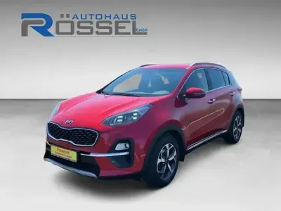 Gebraucht Kia Sportage