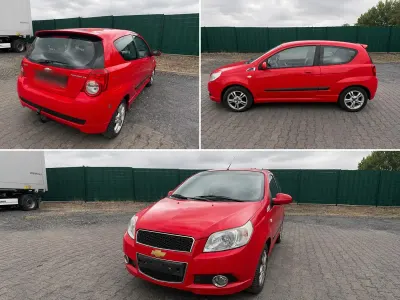 Gebraucht Chevrolet Aveo