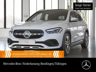 Gebraucht Mercedes GLA250 Progressive 160 PS (117 kW) 2023 Weiß SUV
