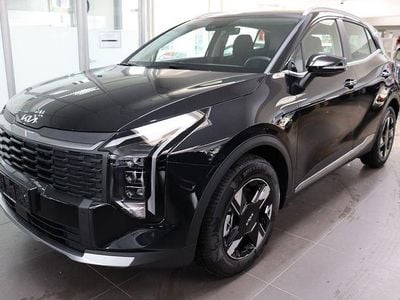 Nuova Kia Sportage 150 CV (110 kW) 2025 Nero SUV