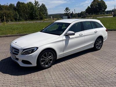 Mercedes C180
