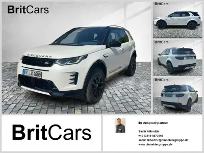 Neu Land Rover Discovery Sport Landmark 204 PS (150 kW) 2026 Weiß (metallic) SUV
