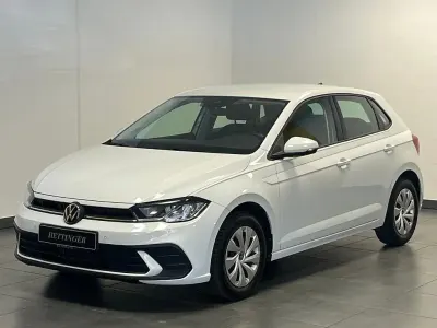 Usata VW Polo Life 95 CV (69 kW) 2022 Bianco Utilitaria