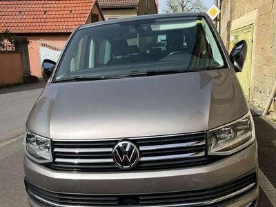 gebraucht VW Multivan T6Highline