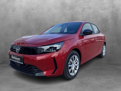 Nuova Opel Corsa Edition 101 CV (74 kW) 2026 Rosso Utilitaria