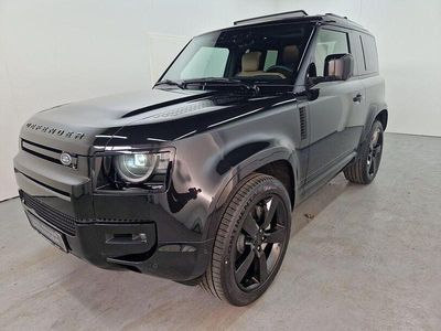 Gebraucht Land Rover Defender SE Dynamic 349 PS (256 kW) 2026 Santorini black SUV