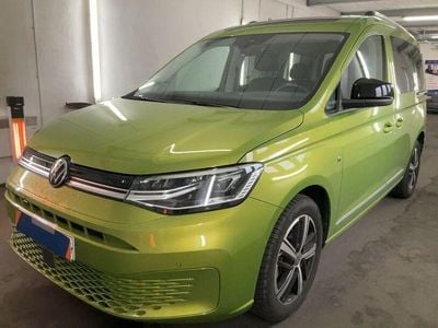 Gold Gebraucht 2024 VW Caddy Style Van / Kleinbus | 32.950 € (Superpreis)