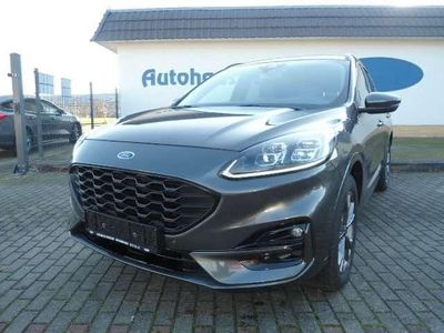 Gebraucht Ford Kuga ST-Line X 152 PS (111 kW) 2021 Magneticgrau SUV