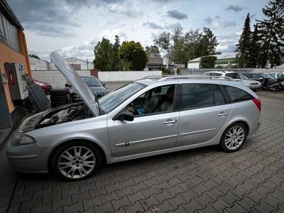 Renault Laguna II