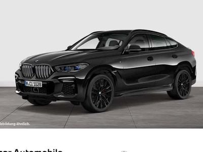 BMW X6 M50