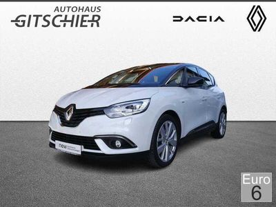 gebraucht Renault Scénic IV Limited Deluxe TCe 140 SHZ KAMERA NAVI