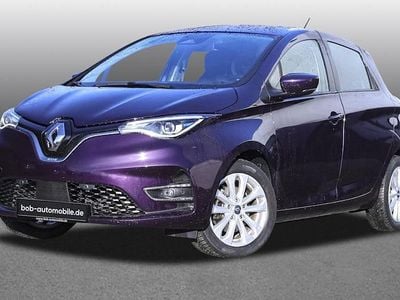 Gebraucht Renault Zoe Experience 79 kW (108 PS) 2020 Violett Kleinwagen