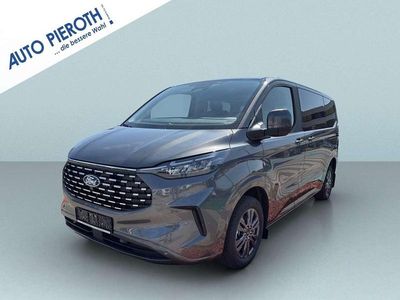 Gebraucht Ford Tourneo Titanium 150 PS (110 kW) 2025 Magnetic metallic Van / Kleinbus