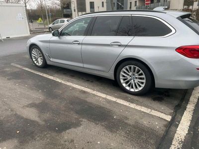 gebraucht BMW 525 d Touting (G31) Kombi Super Zustand