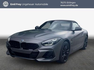 Neu BMW Z4 M Sport 340 PS (250 kW) 2026 Bmw individual frozen grey ii Cabrio