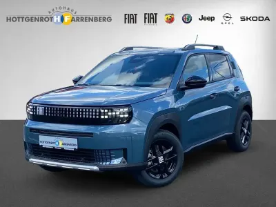 Neu Fiat Grande Panda Icon 83 kW (113 PS) 2026 Blau Kleinwagen