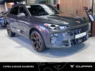 Second-hand Cupra Terramar 204 CP (150 kW) 2025 Gri SUV