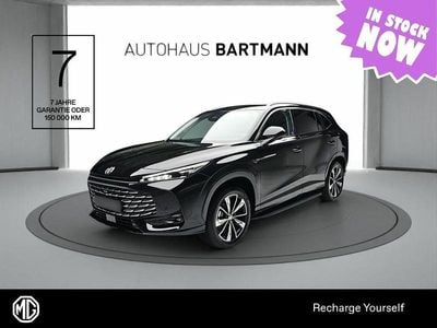 Neu MG HS Luxury 272 PS (200 kW) 2025 Hampstead grey SUV