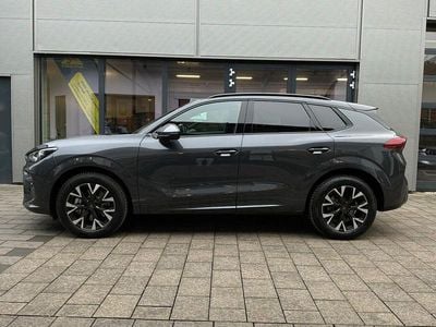 Neu Cupra Terramar 204 PS (150 kW) 2025 Timanfaya grau metallic SUV