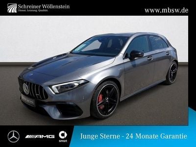 Mercedes A45 AMG