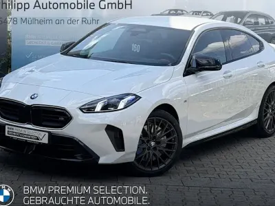 Gebraucht BMW M235 Shadowline 300 PS (220 kW) 2025 Weiß Coupé