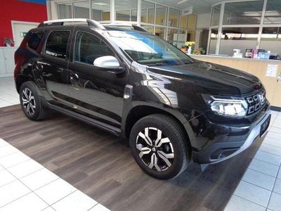 Gebraucht Dacia Duster Prestige 131 PS (96 kW) 2022 Perlmuttschwarz SUV