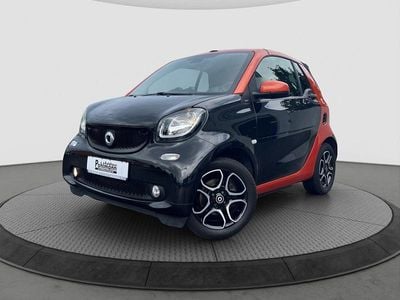 Smart ForTwo Cabrio
