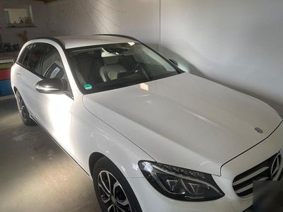 Second-hand Mercedes C250 204 CP (150 kW) 2015 Alb Break
