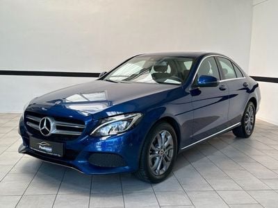Mercedes C400