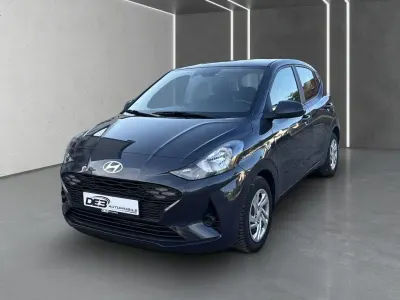 Gebraucht Hyundai i10 Select 63 PS (46 kW) 2025 Grau Kleinwagen