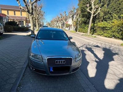 Gebraucht Audi A6 209 PS (153 kW) 2007 Grau Limousine