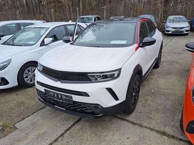 Gebraucht Opel Mokka-e GS Line 100 kW (136 PS) 2021 Weiß SUV