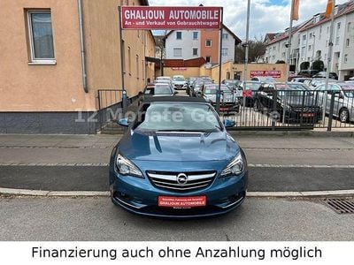 Opel Cascada